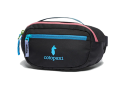 KAPAI 1.5L HIP PACK DEL DIA DARK